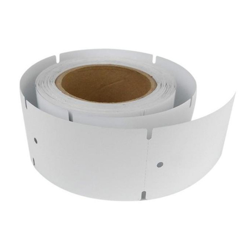 Industrial Thermal Transfer Tag Heat Transfer Ribbon Printable PI Hang Tag High temperature resistant Tag – Times Industry